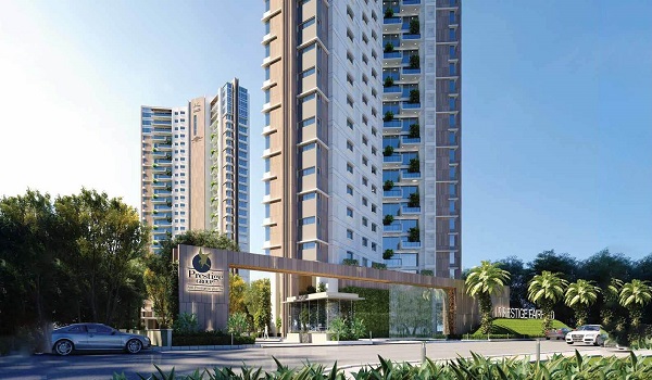 Prestige Sunset Park at IVC Road